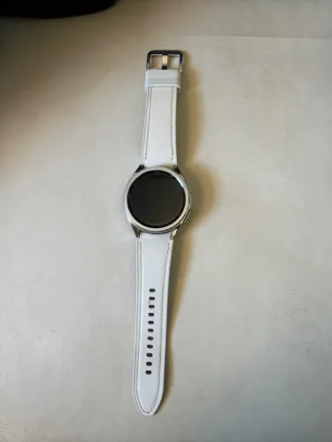 Galaxy watch 6 classic 43mm prata