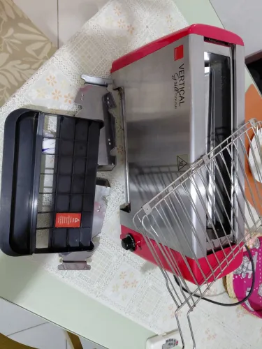 Grill Vertical RONCO