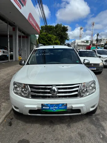 Renault Duster Dynamique 1.6 Hi-flex 16V Mec. 2015