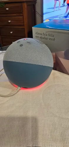 Alexa Echo 4°geração