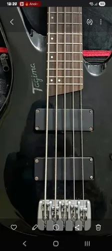 Contrabaixo tagima 5c