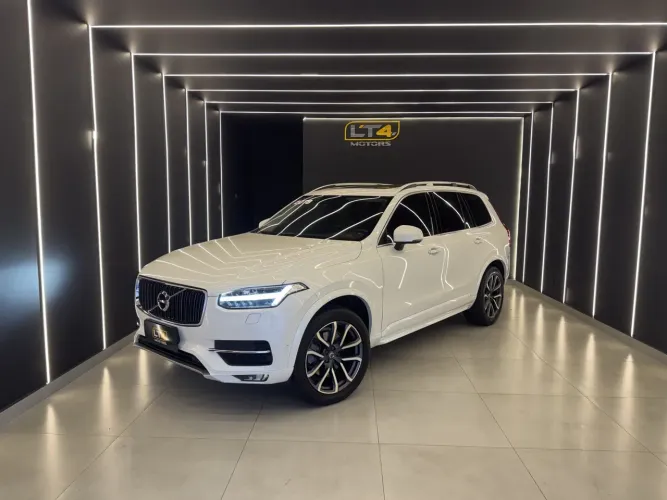 Volvo XC-90 XC 90 T-8 Híbrido Momentum 2.0 5P 2018