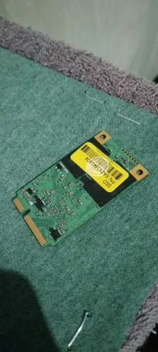 ssd de 32gb de notebook