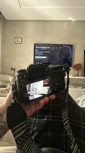 Fujifilm XH1