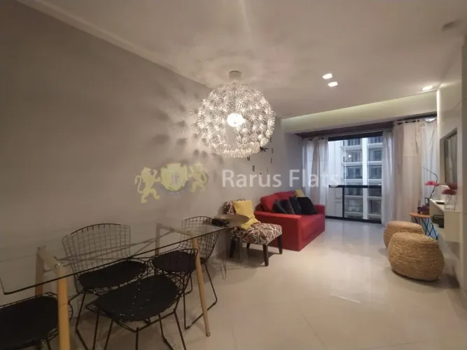 Flat com 2 Quartos para alugar, 65m² - Jardim Paulista