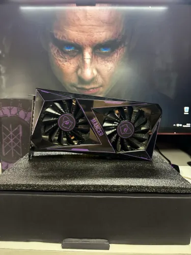 PLACA DE VIDEO RTX 2060 SUPER 8GB NVIDIA