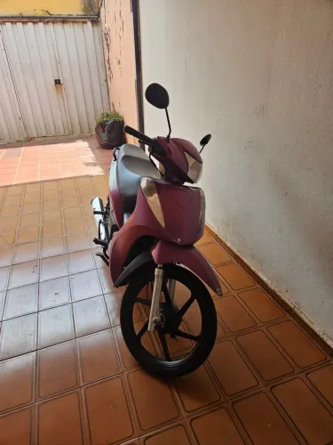 Honda Biz 125 ES/ ES F.inj./es MIX F.injection 2013