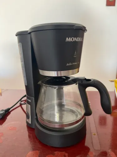Cafeteira Mondial Bella Arome 15