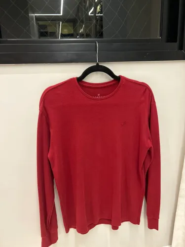Camisa manga longa brooksfield