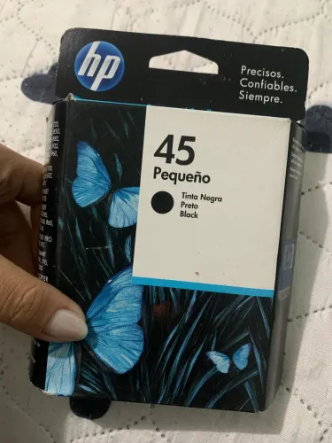 Cartucho Hp original 45 Preto (51645GL)