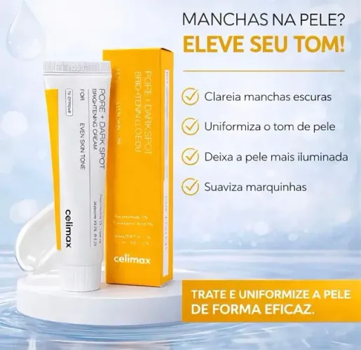 Celimax PORE + Dark Spot