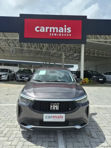 Fiat Fastback Audace 200 TB AUT (hibrído) 2025