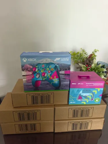 Controle forza horizon 6 + base