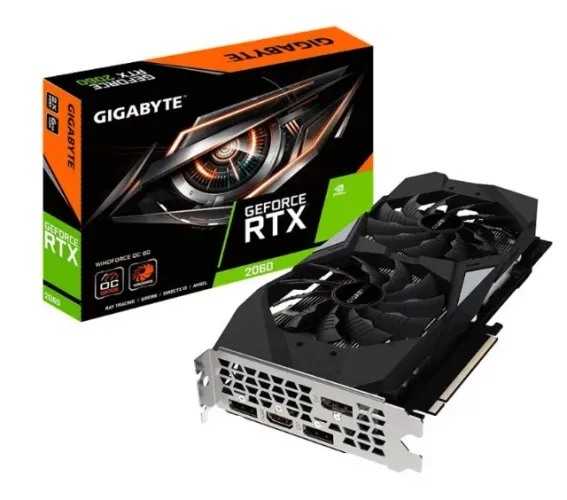 RTX 2060 GIGABYTE NOVA