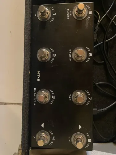 Controlador guerrilha box MT-8
