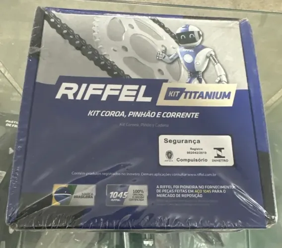 Tração Rifel 150/160/Cargo