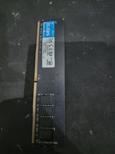 Memoria ram 8gb ddr4 2400mhz computador 