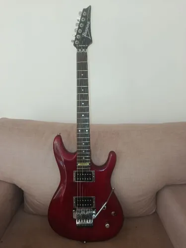 Ibanez JS100 Joe Satriani Korea 1995