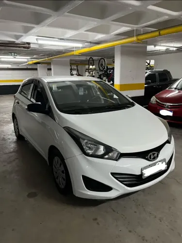 Hyundai HB20 Comf./c.plus/c.style 1.0 Flex 12V 2013