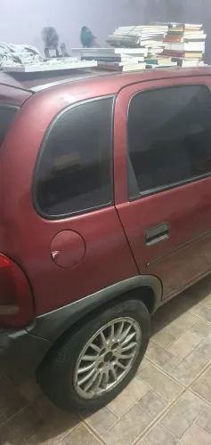 Chevrolet Corsa GL 1.6 MPFI / 1.4 EFI 2P E 4P 1996