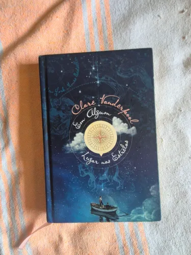 Livro em algum lugar nas estrelas