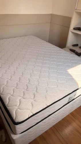 Cama BOX casal