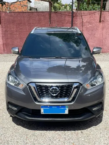 Nissan Kicks SL 1.6 16V Flexstar 5P Aut. 2019