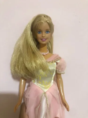 Barbie Princess anos 2000