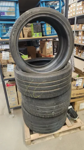 PNEU YOKOHAMA 275/35ZR22 (104Y)