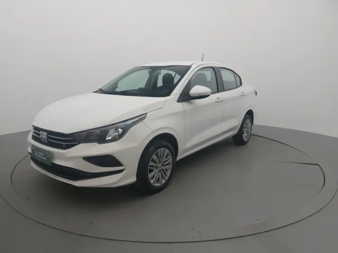 Fiat Cronos 1.0 6V Flex 2024