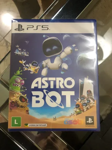 Astrobot PS5 Lacrado