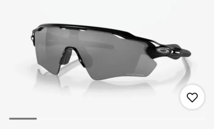 Óculos Oakley radar EV Black,aceito trocas, proposta..