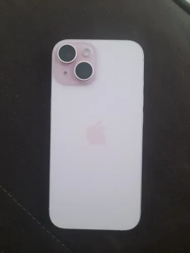 Vendo iphone 15 plus, 128gb, menos de 1 ano de uso
