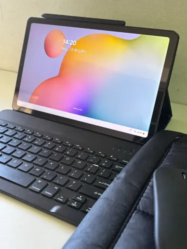 OPORTUNIDADE! Samsung Galaxy Tab S6 Lite