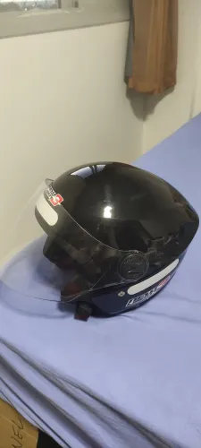 Vendo capacete 