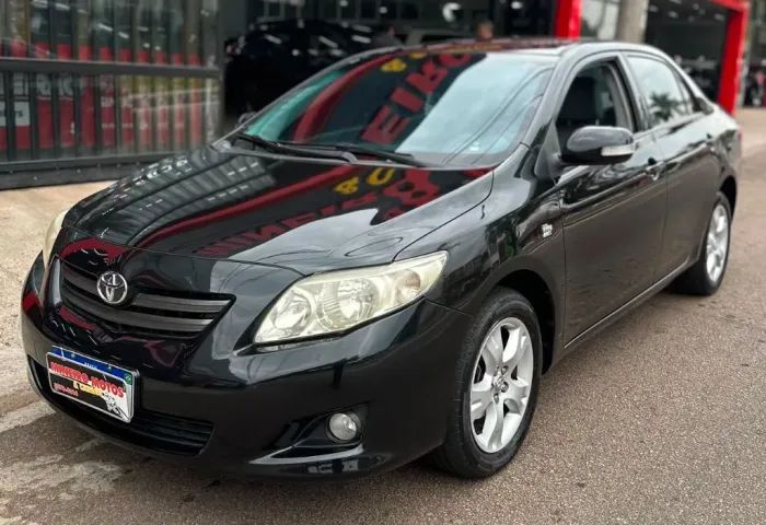 Toyota Corolla 2.0 XEI 16V Flex 4P Automatico 2011