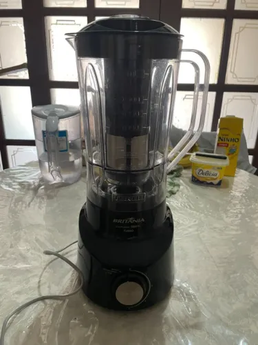 LIQUIDIFICADOR BRITÂNIA DIAMANTE 800 - 2,6L 1050W