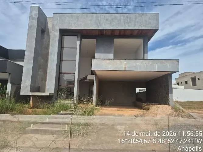 Oferta com excelente localização  Casa no Condominio Terras Alpha Anapolis, Anapolis - GO,