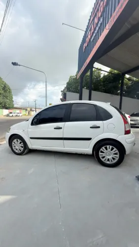 Citroen C3 GLX 1.4/ GLX Sonora 1.4 Flex 8V 5P 2012