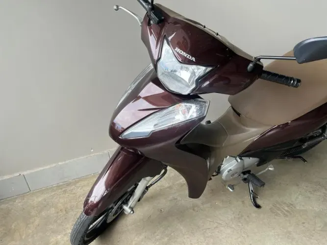 HONDA BIZ 125 EX/ 125 EX FLEX 2021