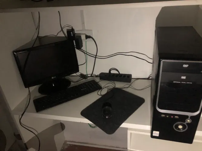 Computador Desktop Completo