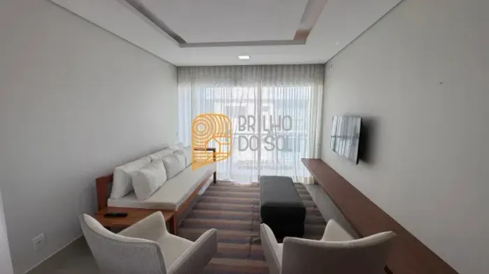 Apartamento Novo Mobiliado | 2 Quartos (1 Suíte) | Ótima Localização