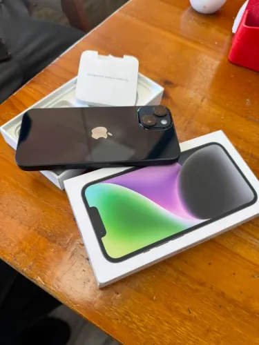 iPhone 14 128GB Bateria 85% ÚNICO DONO