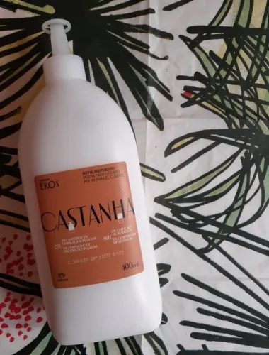 Hidratante Ekos Castanha 
