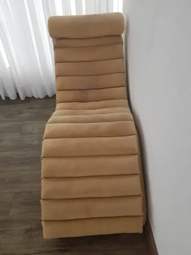 Poltrona semi nova 