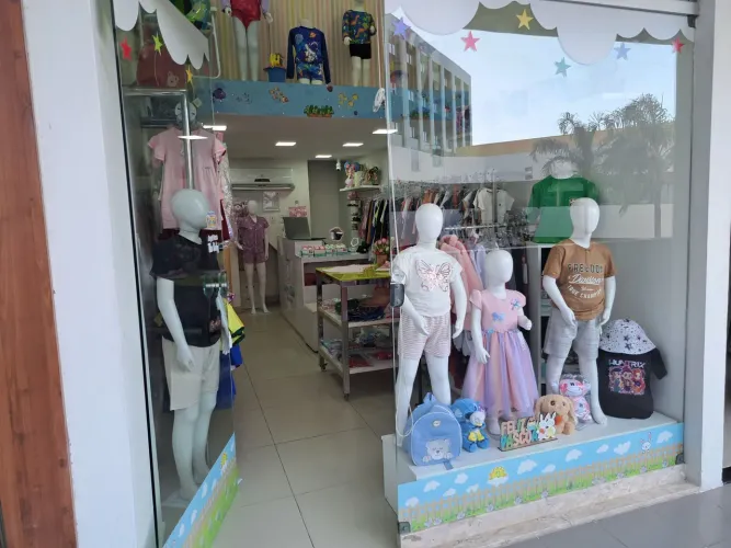 LOJA INFANTIL