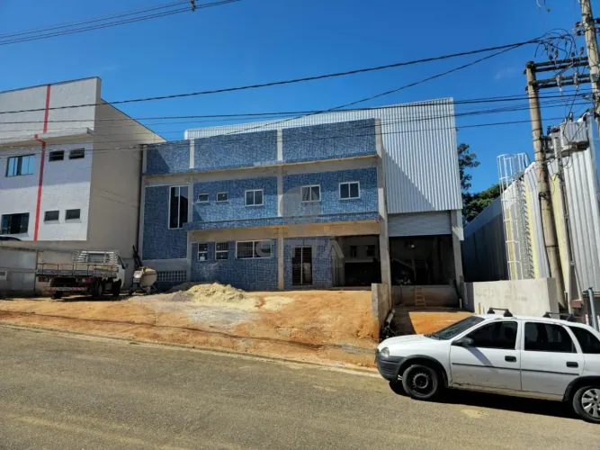 Galpão para locação Valinhos SP