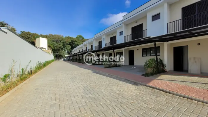 Casa em condomínio à venda, Parque Taquaral, Campinas, SP