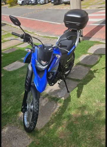 XTZ Lander 250 2024 - Semi Nova <br>