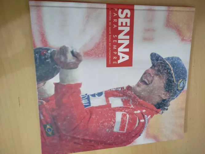  Senna para sempre !! - Memorias Shell